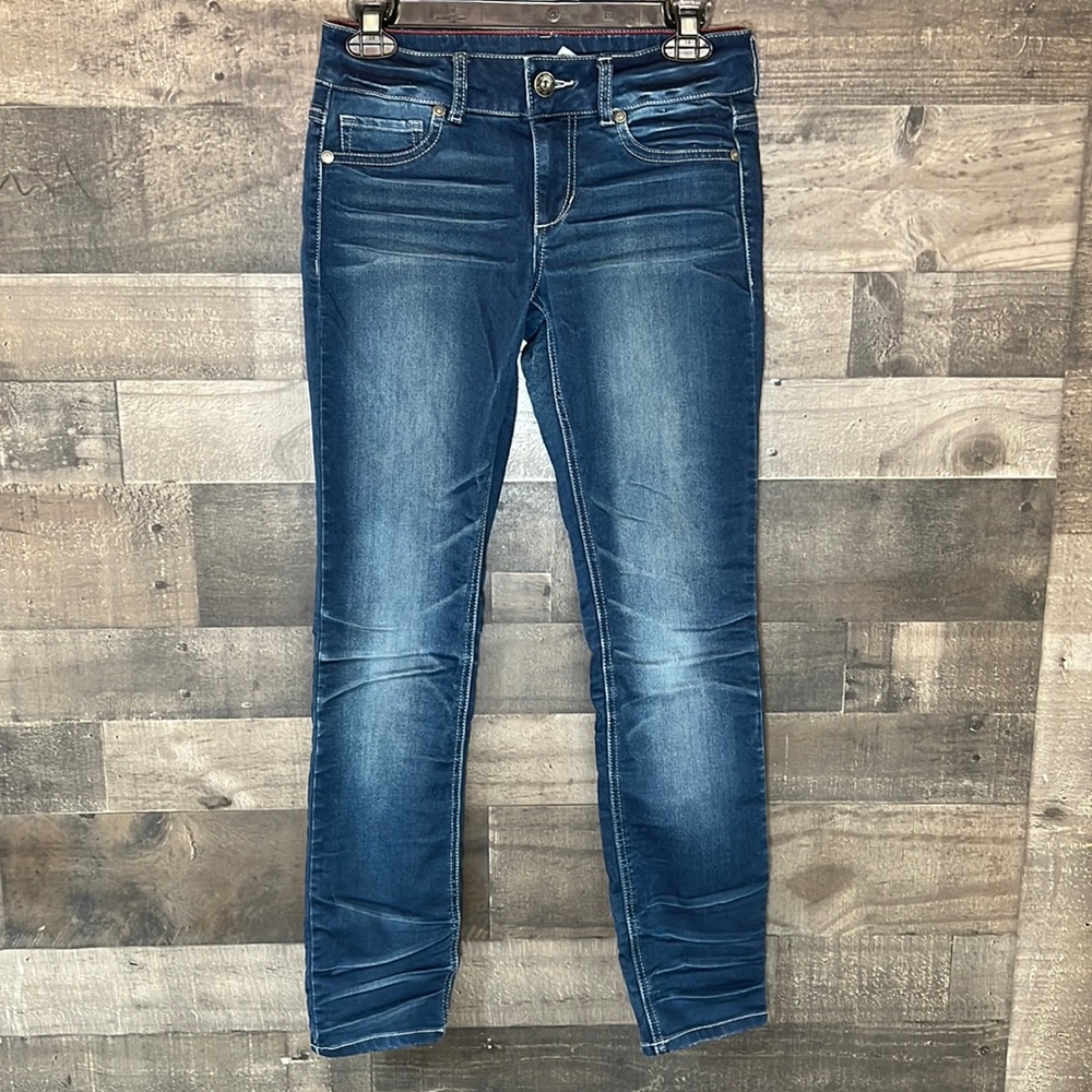 Nice Maurices Blue Jeans